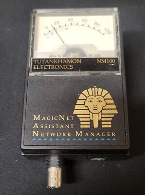 Tutankhamon Electronics - MagicNet Assistant Network Manager 