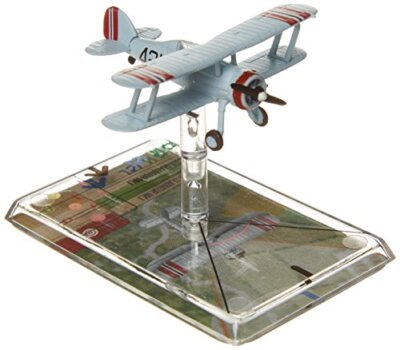 Wings of Glory Expansion Krohn Gloster Gladiator MK.1 - English