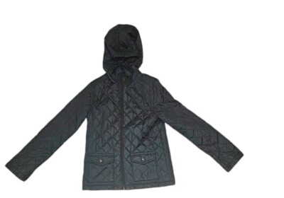 The Children's Place Blue Jacket With Hood Size 5/6