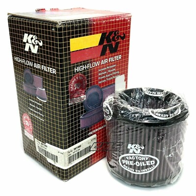 Polaris OEM K&N High Flow Reusable Air Filter 2871509 SP-2741 **NEW IN BOX**