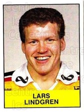 1985-86 Swedish Panini Elitserien Stickers #162 Lars Lindgren