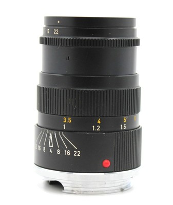 Minolta M-Rokkor 90mm F/4 Made by Leitz Germany for Leica M mount