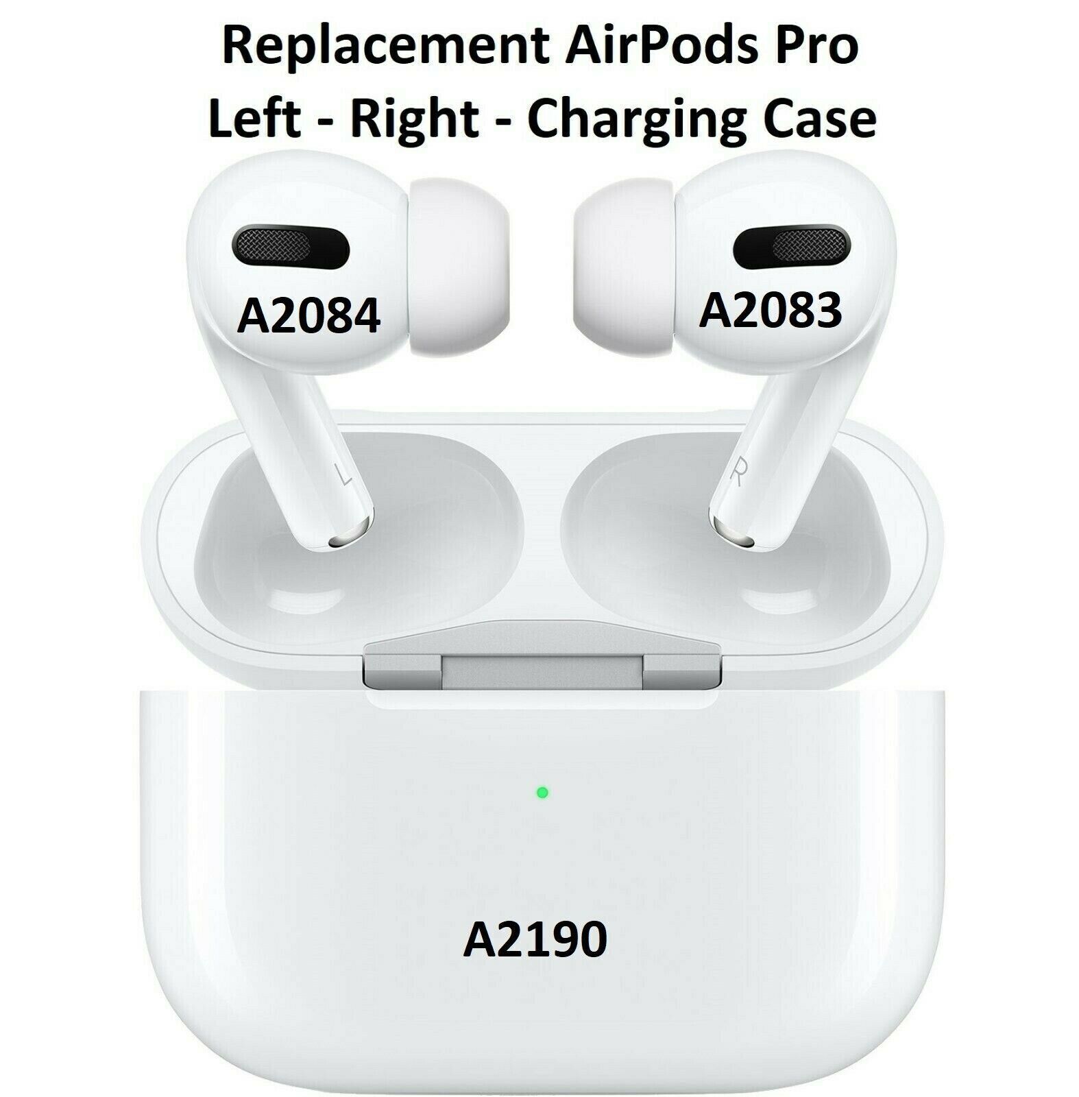 Original Apple AirPods Pro - RIGHT Side Only (A2083) - Original AirPods Pro