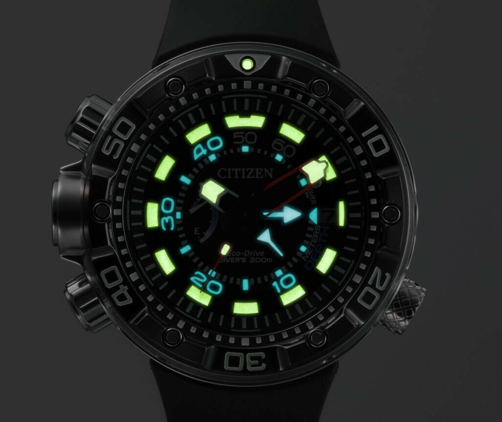 シチズン プロマスター アクアランドBN 2024-05E Citizen BN2024-05E Promaster Aqualand Diver's Eco-Drive, *FREE