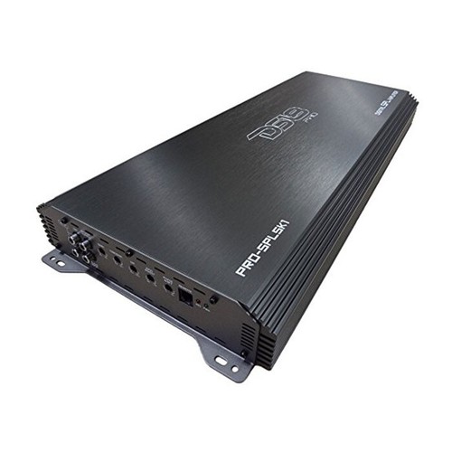 Monoblock Car Amplifier Mono Sub Amp 