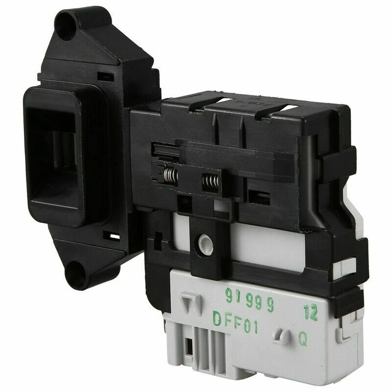 Lg washing sale machine door locked