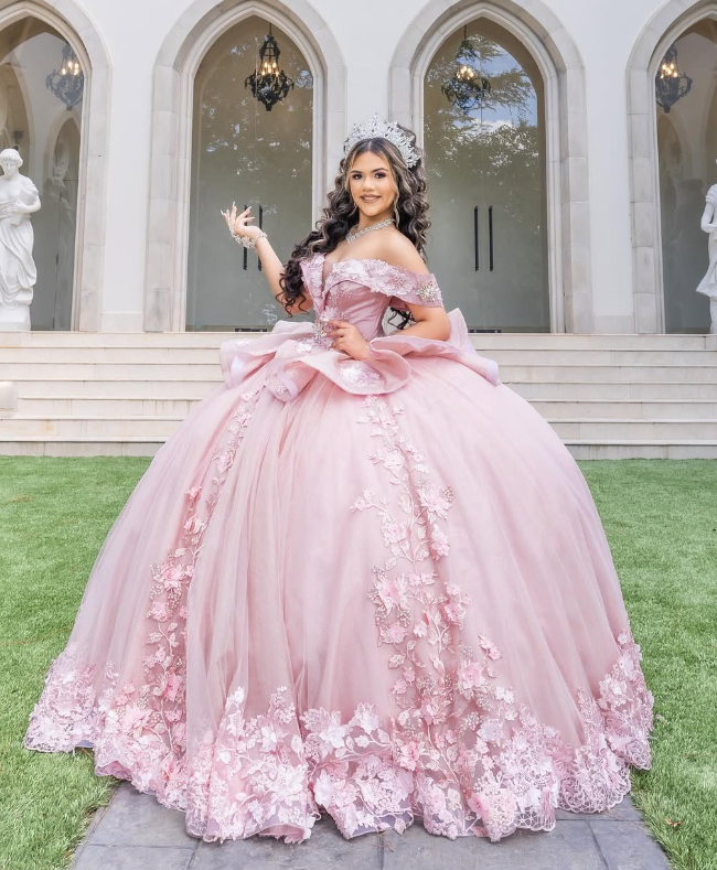 Lace La Glitter Quinceanera Dresses 2019 Imperial Designs And Boutique Quinceaera  Dress Stores