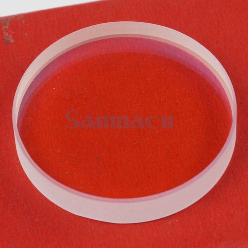 18-50 mm O/D obiettivo protettivo finestre quarzo 1064 nm per macchina laser a fibra - Foto 25 di 31