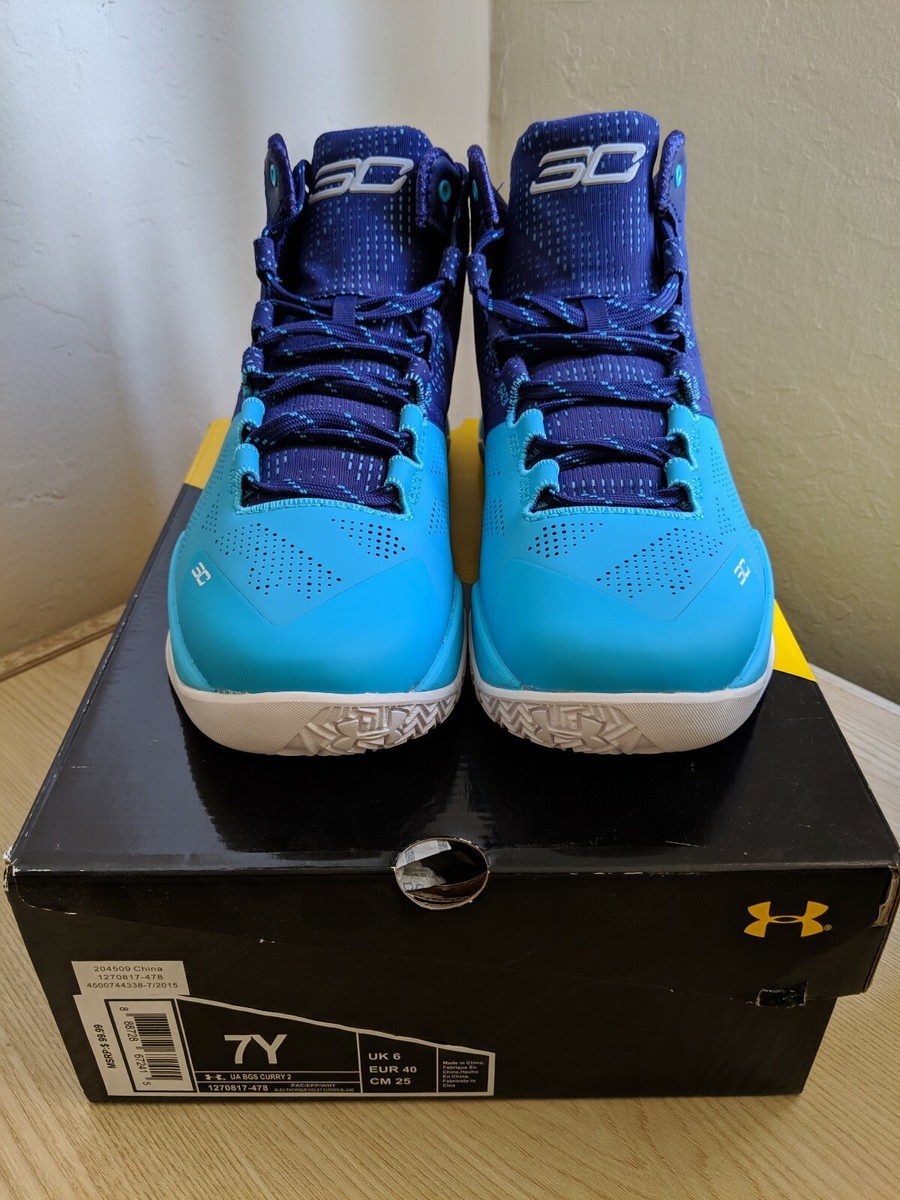 Under Armour Curry Father to Son GS Youth