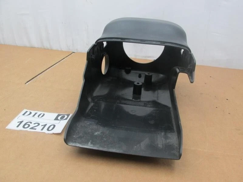 Cubierta de columna de dirección S80 1999 Volvo lado del conductor izquierdo cubierta inferior superior OEM Foto 3 de 4