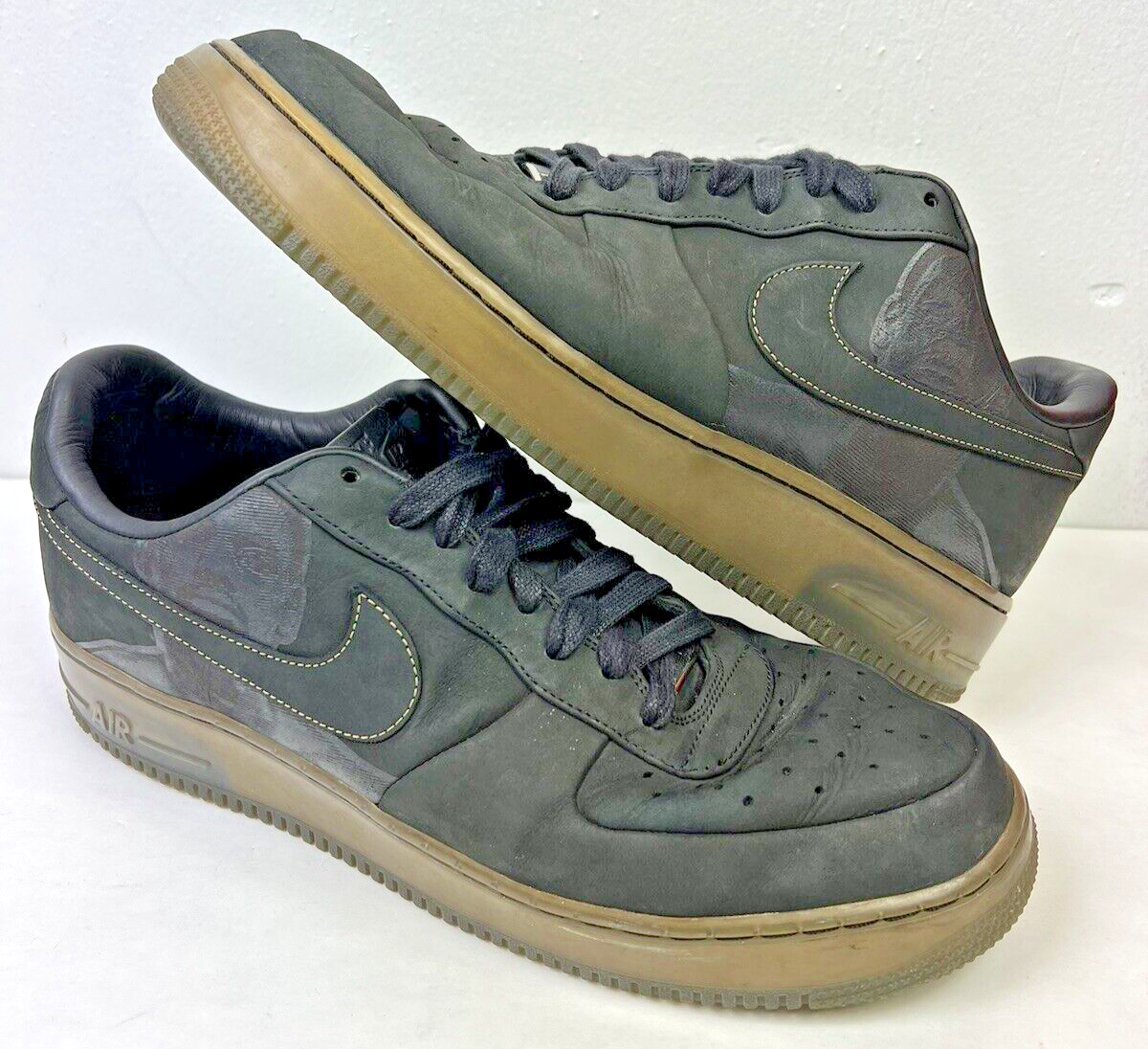 nike air force 1 supreme lebron