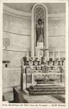 AK Allex Apostolische Schule der Kleinen Kleriker Frankreich (1102067)