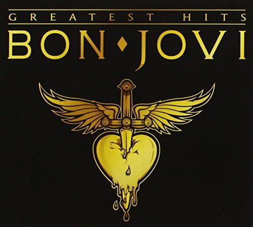 Bon Jovi - Greatest Hits: The Ultimate Collection - Bon Jovi CD 8WVG - Bild 1 von 2
