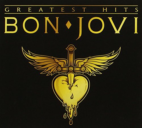 Bon Jovi - Greatest Hits: The Ultimate Collection - Bon Jovi CD 8WVG - Bild 1 von 2