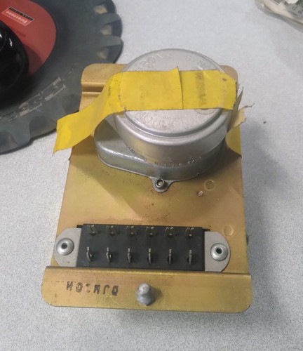 TIMOFIER U300/A AUTOMATIC ASSEMBLY A-110-10 - Picture 2 of 4