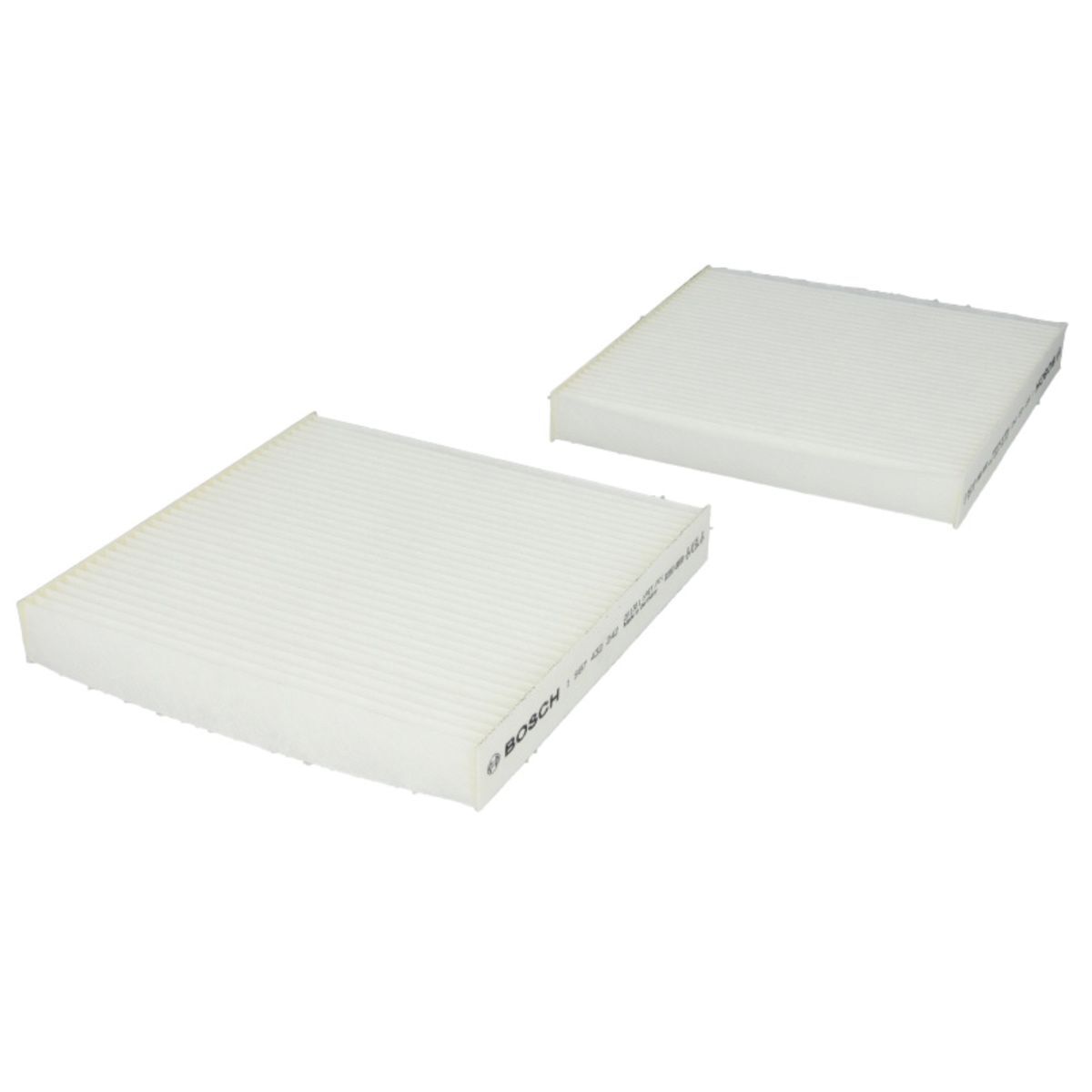 FILTRE D'HABITACLE BMW X3 2010- KPL 2 PCS. - Picture 1 of 1