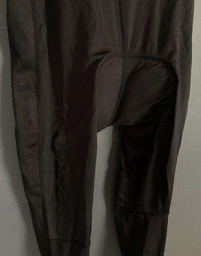 WOMEN'S LADY LONG CRANE CYCLISMO CYCLING BIB BIBS BODY SHORTS PADDED SIZE S - 第 6/10 張圖片