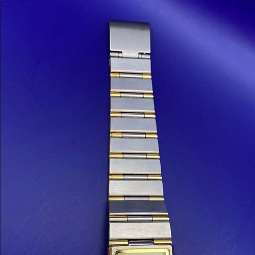 Men's Medana Gold and Silver Quartz Watch new battery - Picture 4 of 8