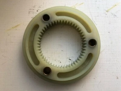 BoWex 48 FLE-PA Ø118 Außendurchmesser Ø128 Lombardini FOCS Flansch Kupplung KTR