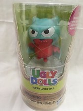 NWT Ugly Dolls Lucky Bat Hasbro Toy 4 New Collector