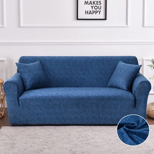 Elastic Sofa Covers for Living Room Geometric ArmChair Loveseat Couch Cover - 第 27/31 張圖片