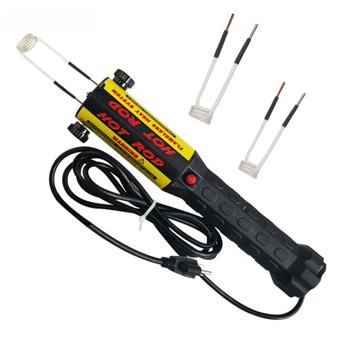 Solary Magnetic Induction Heater Kit Automotive Flameless Heat Induction Heater - Picture 10 of 10