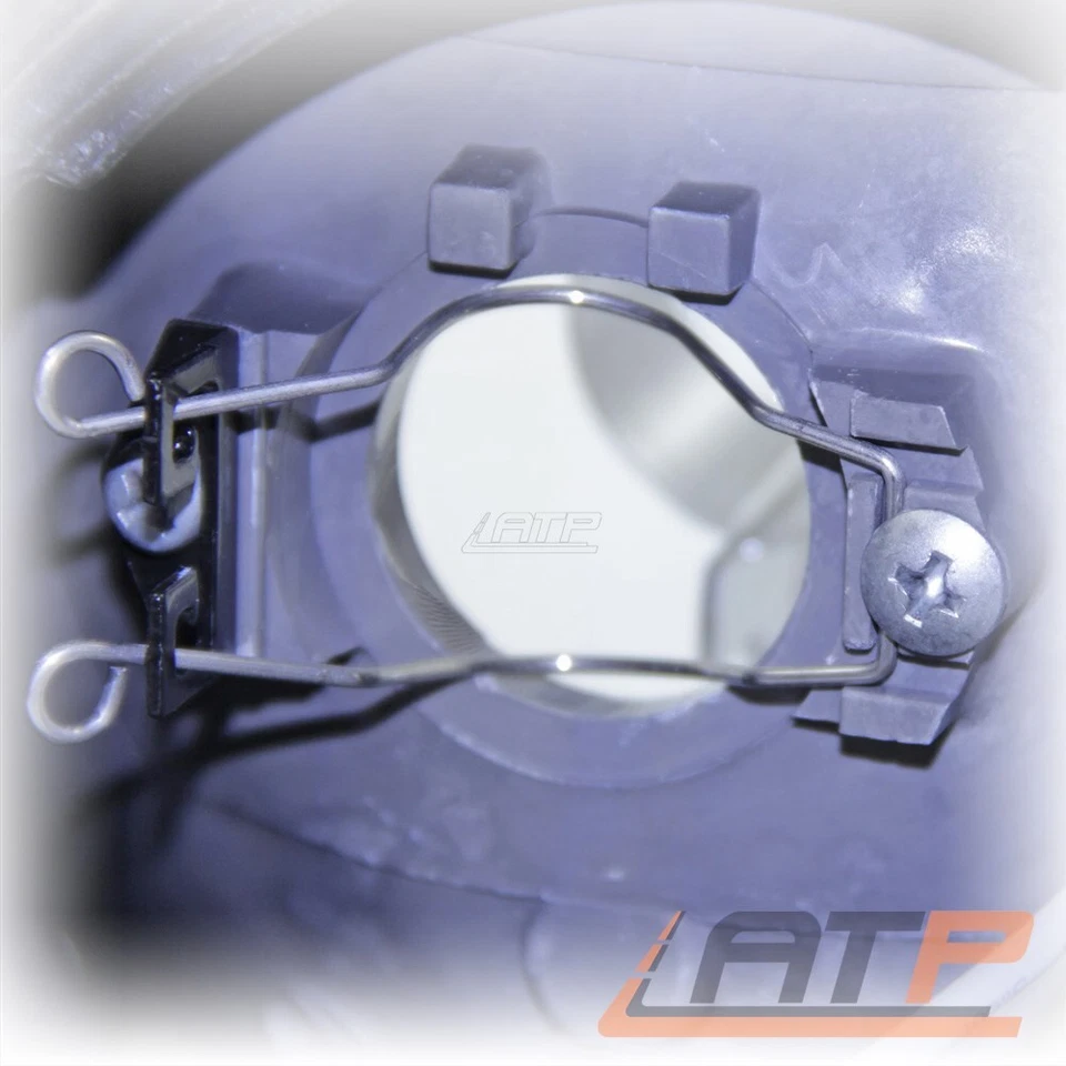 2x SCHEINWERFER H7/H7 LINKS + RECHTS FÜR VOLVO C70 1 BJ 97-05 S70 V70 1 BJ 97-00 - Bild 4 von 4