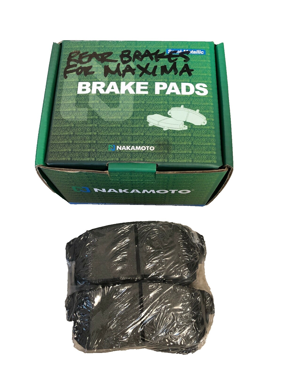Nakamoto Brake Pads | eBay