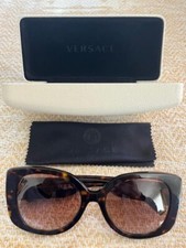 versace sunglasses women used