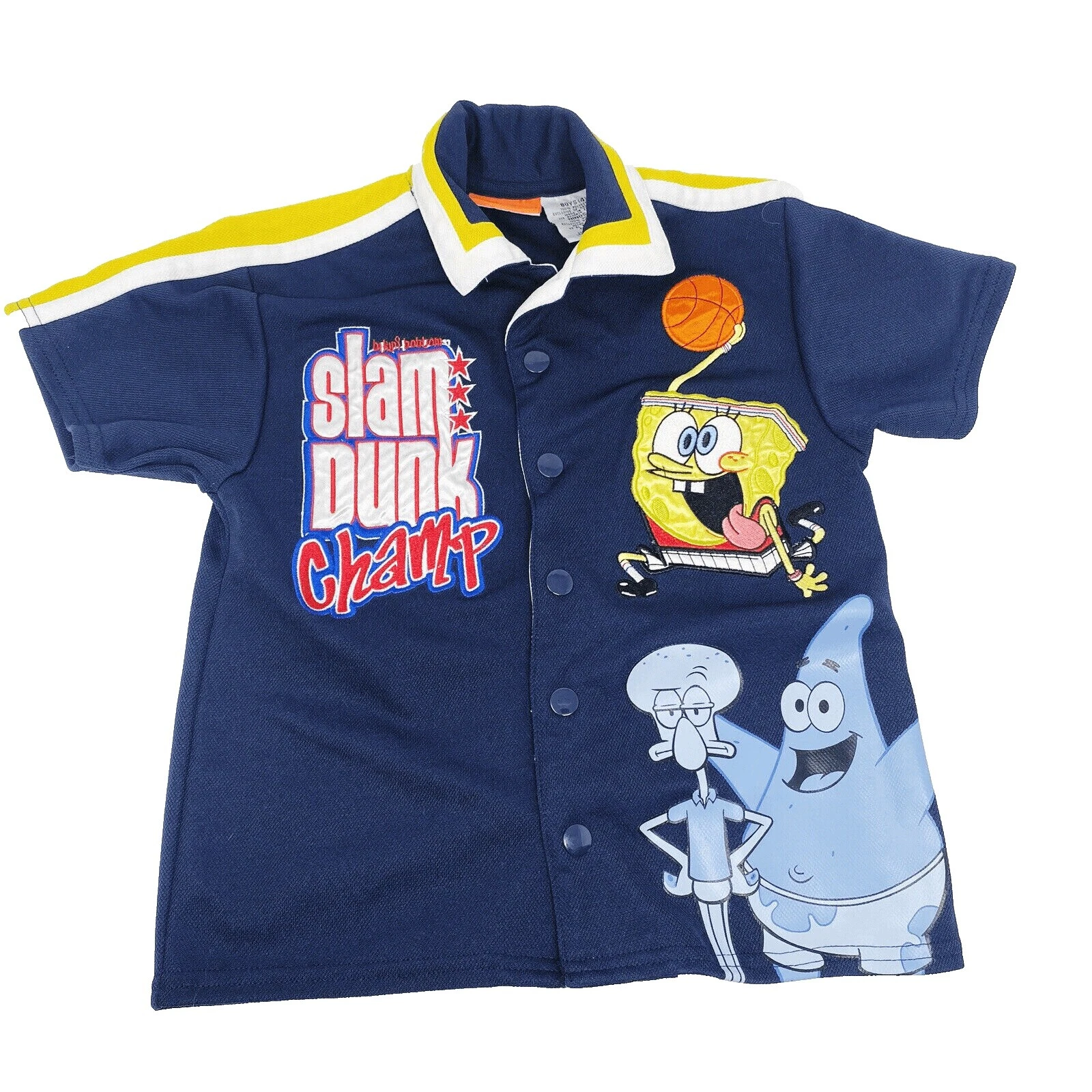 Boys Short Sleeve Vintage Shirts & Tops for Children