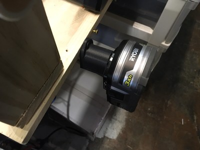 Ryobi 18 Volt One+ 3D Printed Wall Mount Battery Holder ...