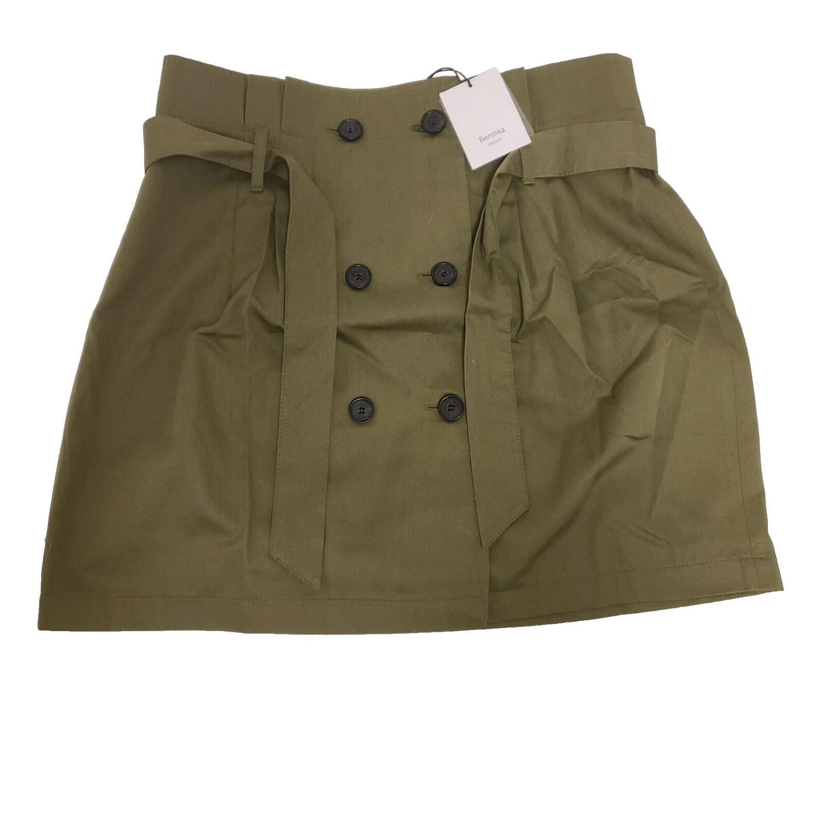 Faldas para mujer Bershka