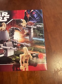Lego Star Wars 7654 Droids Battle Pack New Sealed Vintage Box in 8/10 Condition