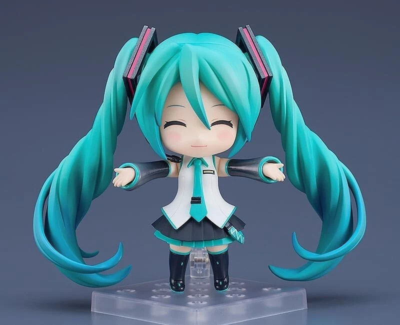 Figura de acción Nendoroid Character Vocal Series 01 Hatsune Miku V3 OFICIAL JAPÓN Foto 3 de 4