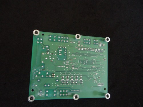 American STD. Co./The Trane Co. PCB Assy. 6400-1195-01 Rev. 4. 2001-03 - Picture 4 of 5