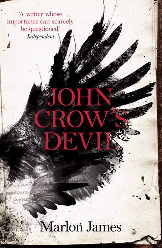 John Crow's Devil,Marlon James- 9781780748498