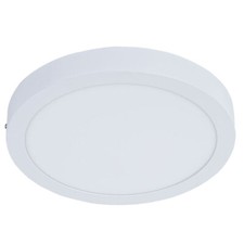 Smart Deckenlampe dimmbar Tageslicht RGB LED Deckenleuchte App Farbwechsel rund