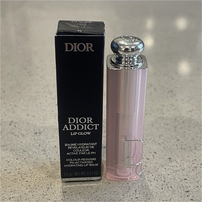 Dior Addict Lip Glow Hydrating Lip Balm Pink Lilac 063 3.2g / 0.11 oz