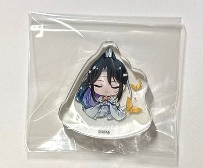 Großmeister des dämonischen Anbaus Yurayura Acrylblock Ai Shioi Popsho