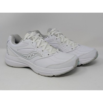 NWOT Saucony Integrity Walker 3 Women's Leather Walking Shoes S50204-1 Size 7