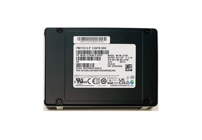 *Genuine* - Samsung PM1733 3.84TB PCIe4.0 NVME U.2 2.5in SSD MZ-WLR3T80