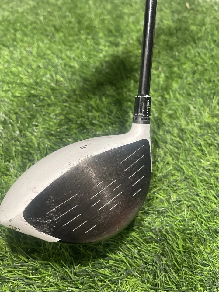 TaylorMade R11 10.5° Driver Fujikura Blur 60 Stiff Graphite 45.5” UPC116 - Image 2 of 4