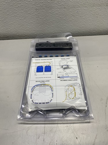 Corning Enclosure (Pigtailed Splice Cassette) CCH-CS12-AE-P00RE