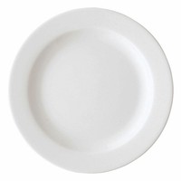 Rosenthal Form 1382 FrüHstüCksteller Teller Porzellanteller White Porzellan 19Cm