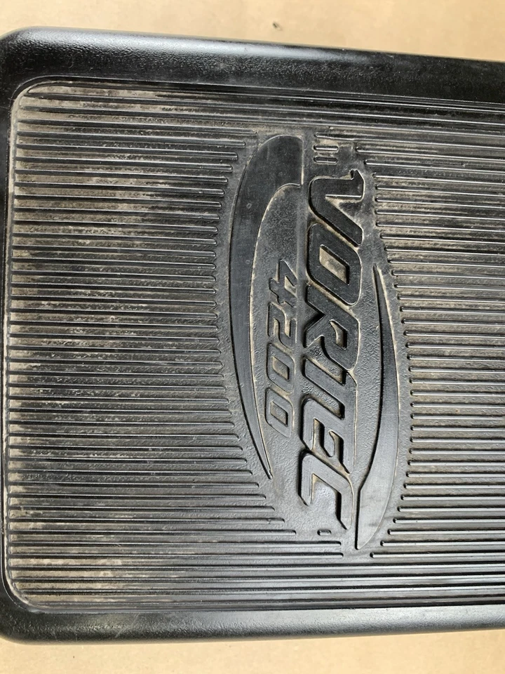 02-09 GMC ENVIY CHEVY TRAILBLAZER 4.2L 4200 FILTRO DE AIRE ADMISIÓN RESONADOR OEM Foto 4 de 4