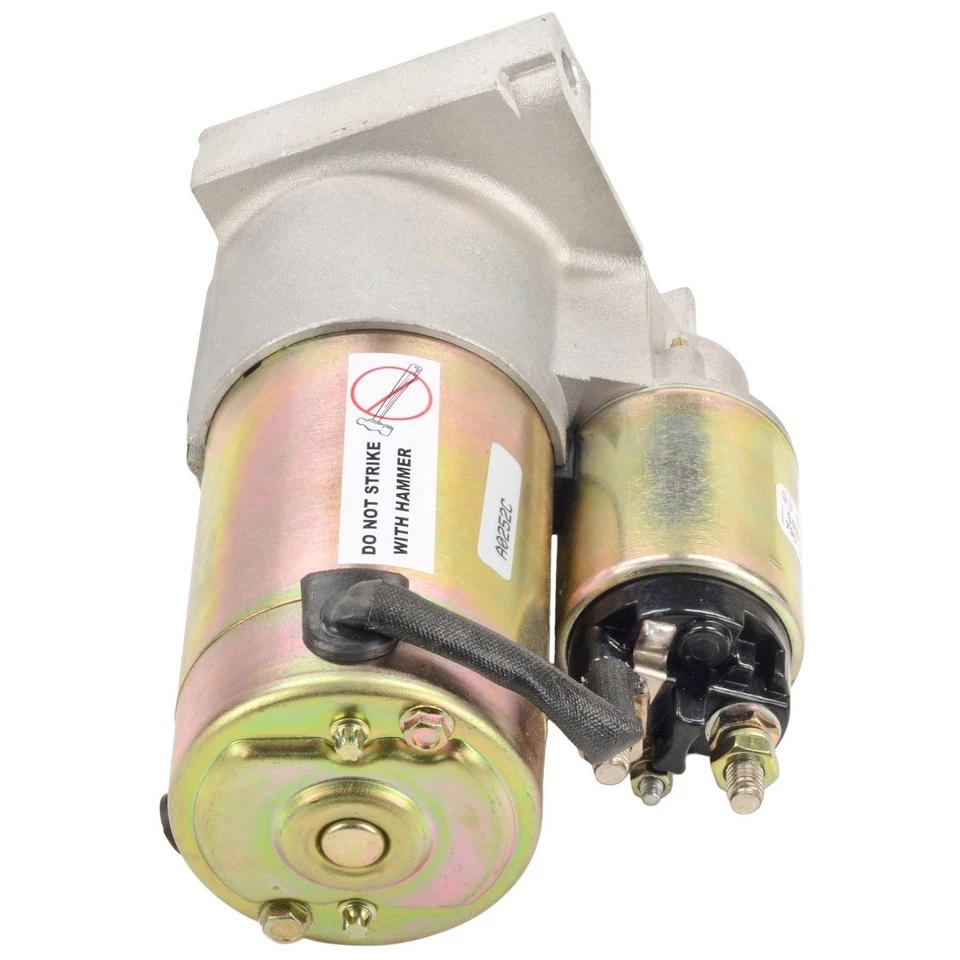 Bosch SR8620N Starter Motor For Select Buick Chevrolet Oldsmobile Pontiac Models - Image 4 of 4