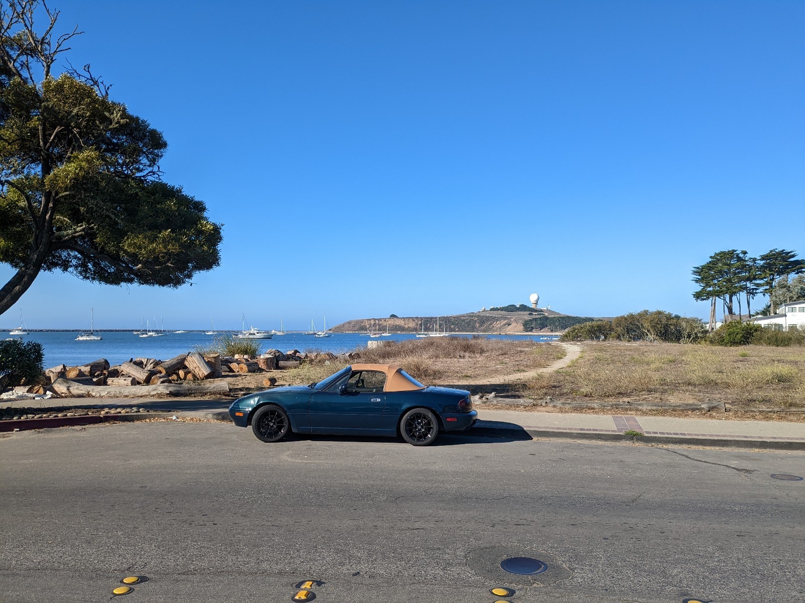 1997 Mazda MX-5 Miata