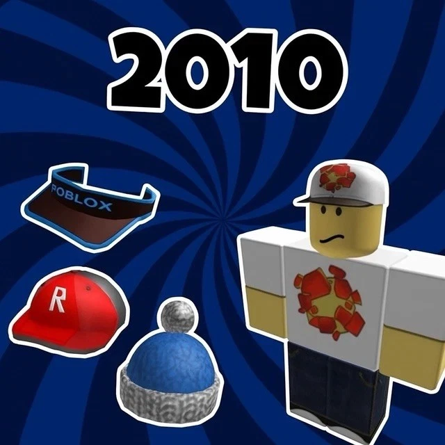ROBLOX ACC | 2010 CREATION | OLD ACCOUNT | UNVERIFIED✅ | DATA CHANGEABLE ✅