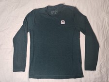 13/14 Abercrombie Active Kids Green Long Sleeve Shir