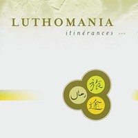 Luthomania - Itinerances - Sacd - G4Z
